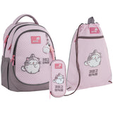 Школьный набор Kite Education Molang SET_ML26-700M (рюкзак, пенал, сумка)