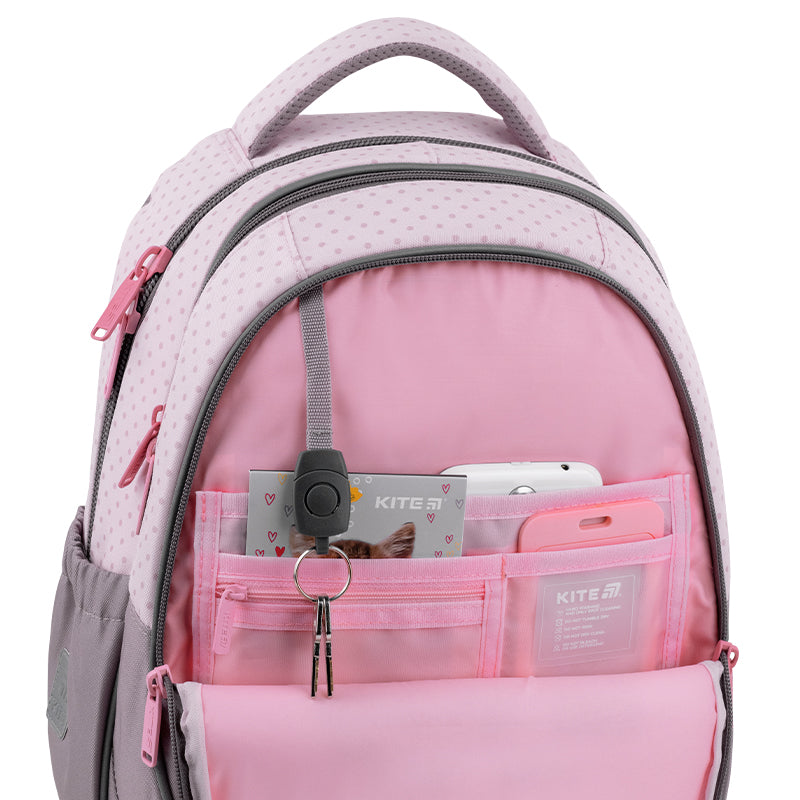 Шкільний набір Kite Education Molang SET_ML26-700M (рюкзак, пенал, сумка)