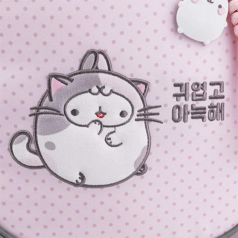 Шкільний набір Kite Education Molang SET_ML26-700M (рюкзак, пенал, сумка)