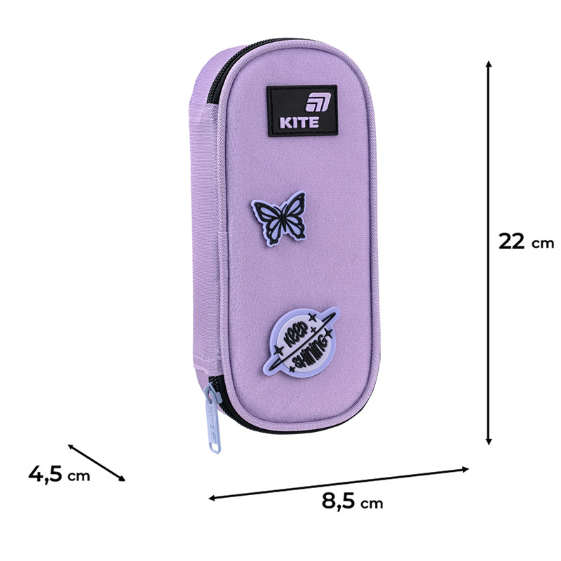 Шкільний набір Kite Education Crush SET_K26-700M-1 (рюкзак, пенал, сумка)