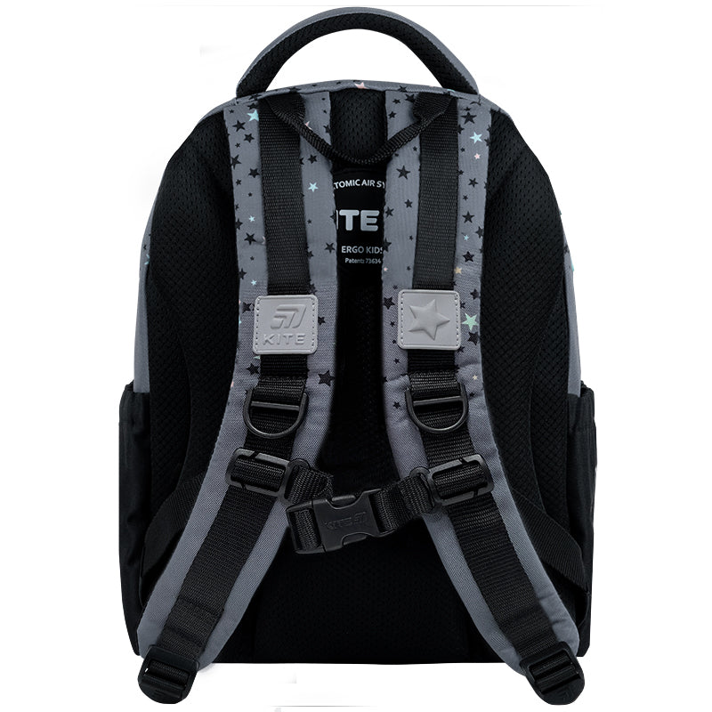 Школьный набор Kite Education Shine SET_K26-700M-2 (рюкзак, пенал, сумка)