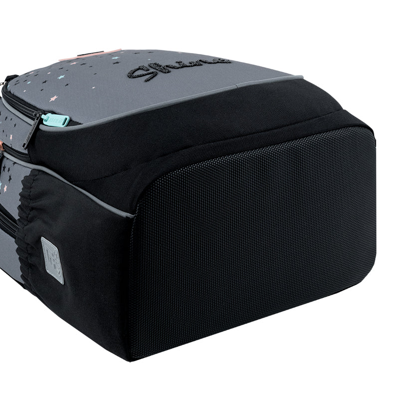 Школьный набор Kite Education Shine SET_K26-700M-2 (рюкзак, пенал, сумка)