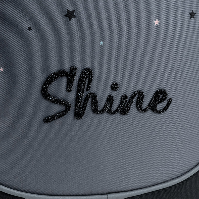 Школьный набор Kite Education Shine SET_K26-700M-2 (рюкзак, пенал, сумка)