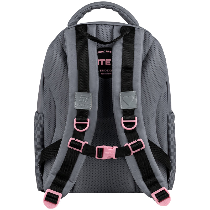 Школьный набор Kite Education Meow SET_K26-700M-3 (рюкзак, пенал, сумка)