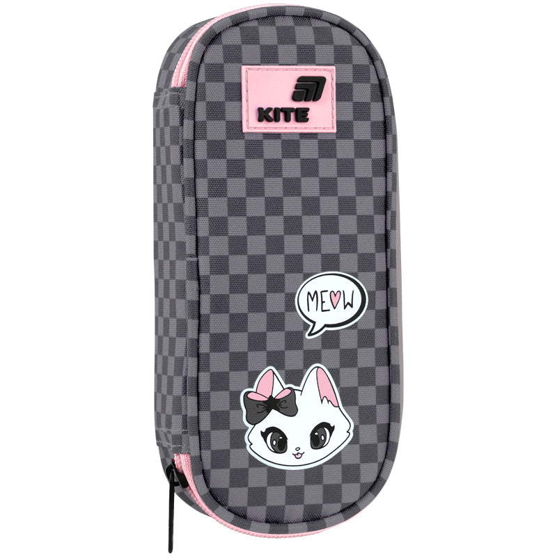 Школьный набор Kite Education Meow SET_K26-700M-3 (рюкзак, пенал, сумка)