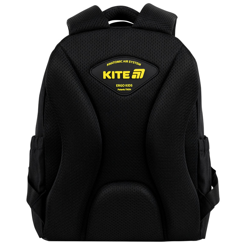 Школьный набор Kite Education DC Comics SET_DC26-700M (рюкзак, пенал, сумка)