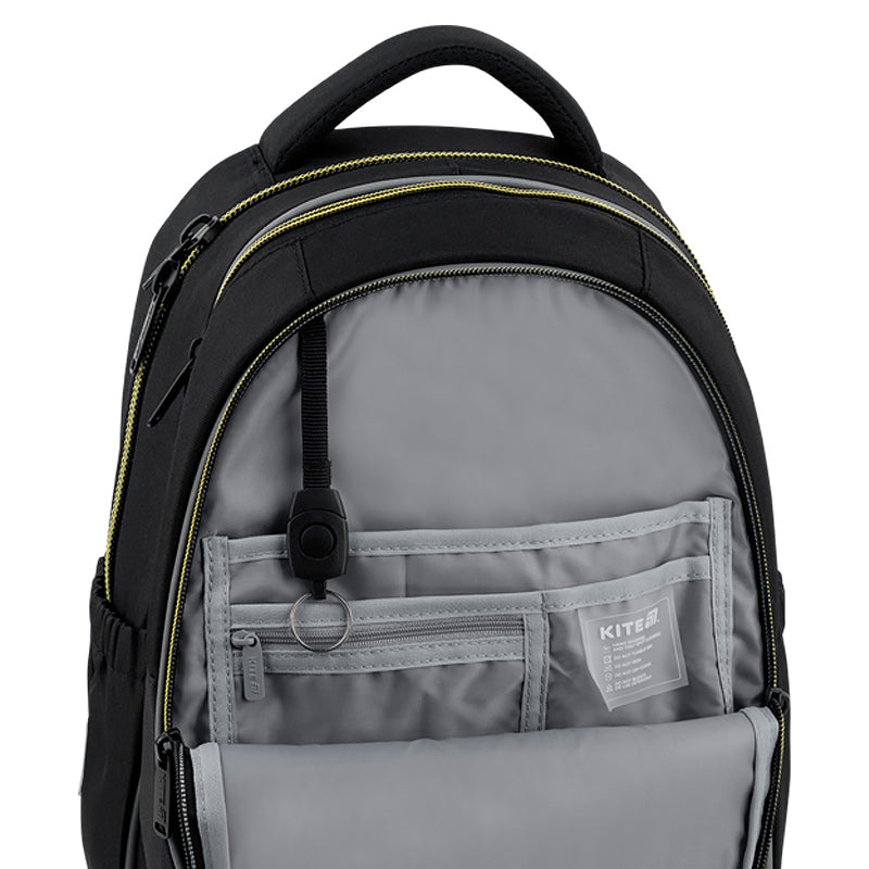 Школьный набор Kite Education DC Comics SET_DC26-700M (рюкзак, пенал, сумка)