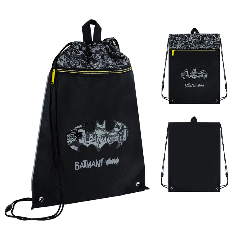 Школьный набор Kite Education DC Comics SET_DC26-700M (рюкзак, пенал, сумка)