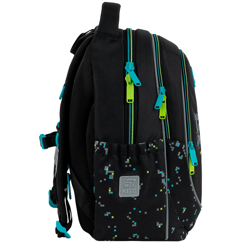 Шкільний набір Kite Education Play the Game SET_K26-700M-4 (рюкзак, пенал, сумка)