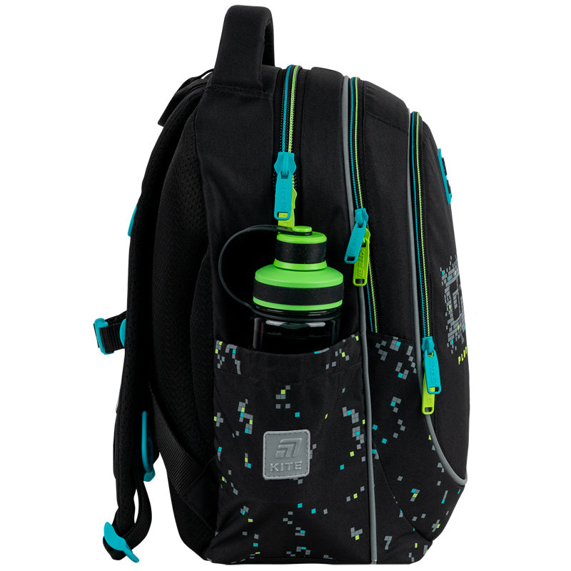 Шкільний набір Kite Education Play the Game SET_K26-700M-4 (рюкзак, пенал, сумка)