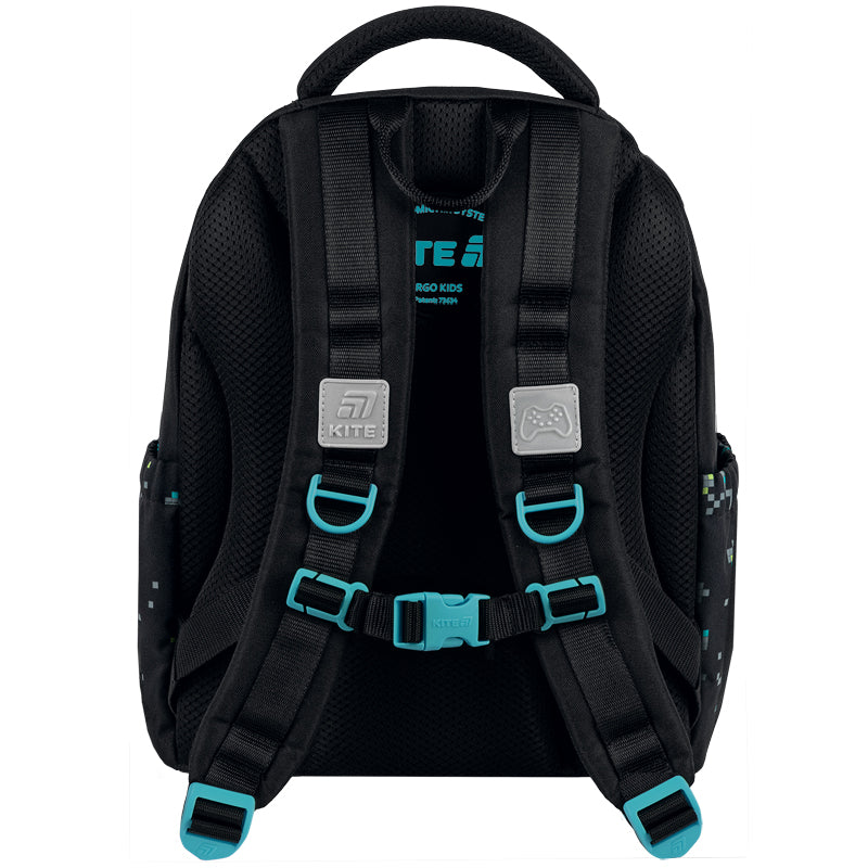 Шкільний набір Kite Education Play the Game SET_K26-700M-4 (рюкзак, пенал, сумка)