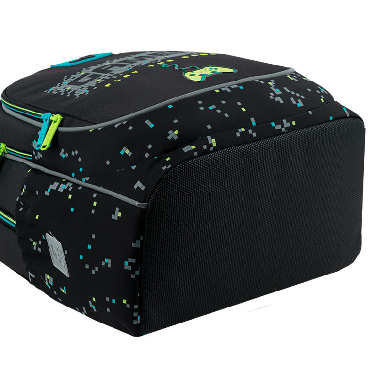 Шкільний набір Kite Education Play the Game SET_K26-700M-4 (рюкзак, пенал, сумка)