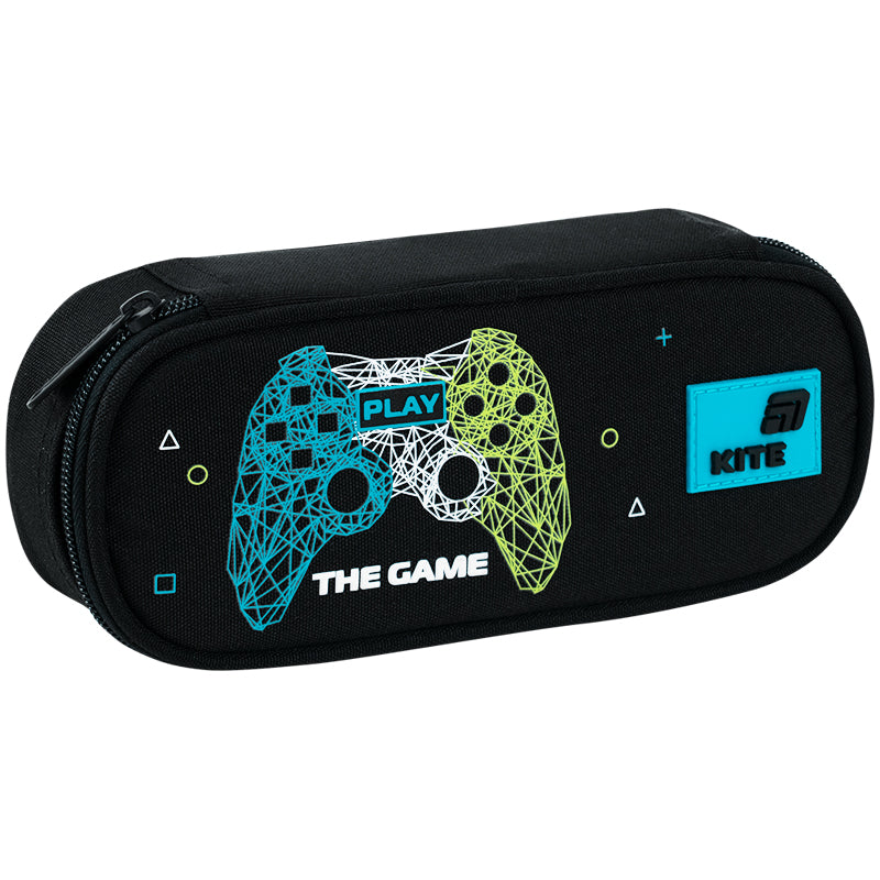 Шкільний набір Kite Education Play the Game SET_K26-700M-4 (рюкзак, пенал, сумка)