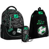 Школьный набор Kite Education Good Mood SET_K26-700M-5 (рюкзак, пенал, сумка)