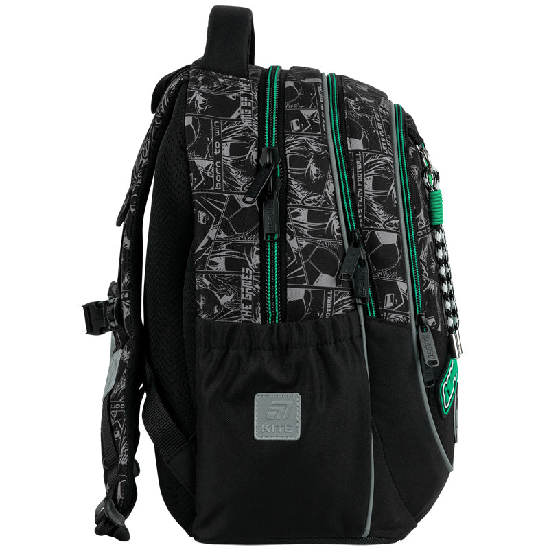 Шкільний набір Kite Education Good Mood SET_K26-700M-5 (рюкзак, пенал, сумка)