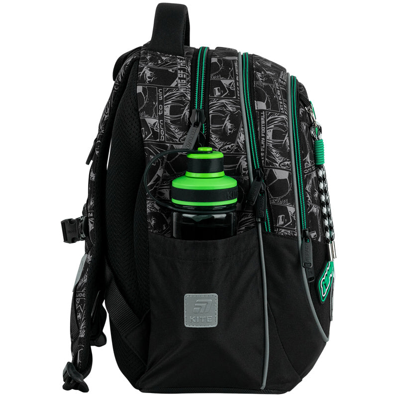 Шкільний набір Kite Education Good Mood SET_K26-700M-5 (рюкзак, пенал, сумка)