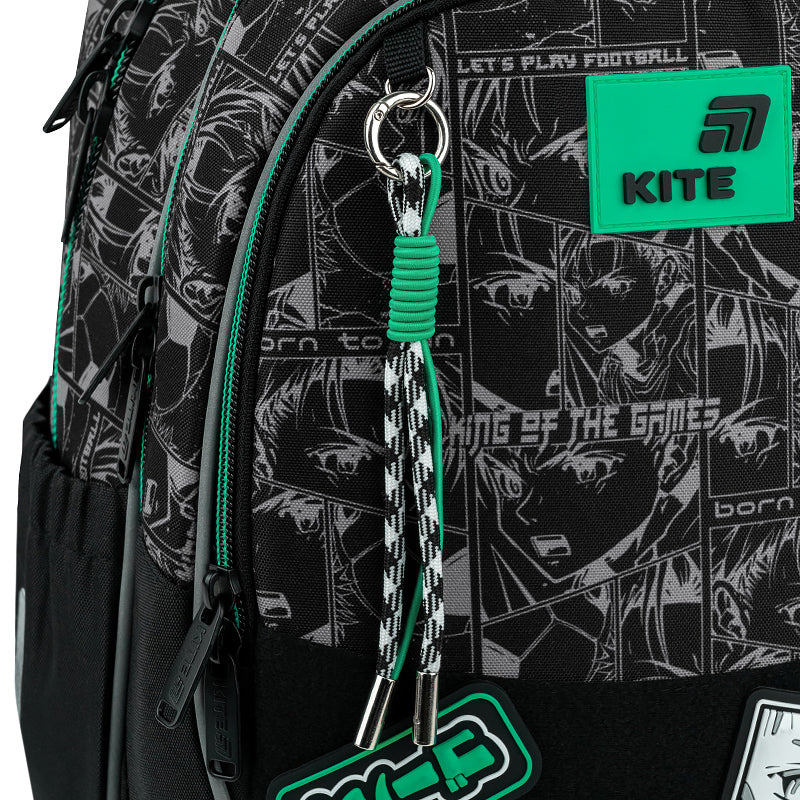 Шкільний набір Kite Education Good Mood SET_K26-700M-5 (рюкзак, пенал, сумка)