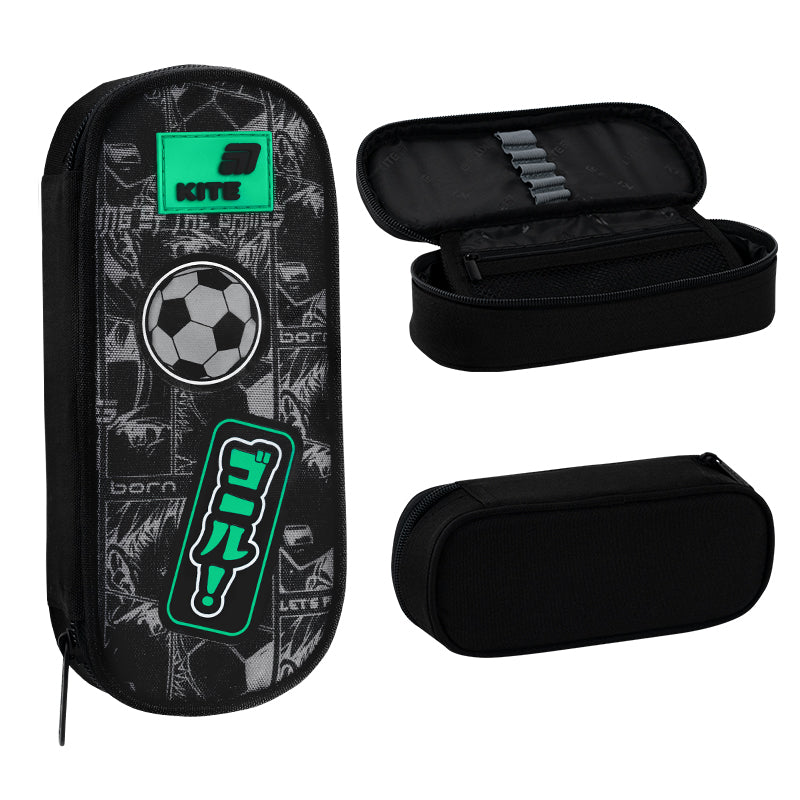 Шкільний набір Kite Education Good Mood SET_K26-700M-5 (рюкзак, пенал, сумка)