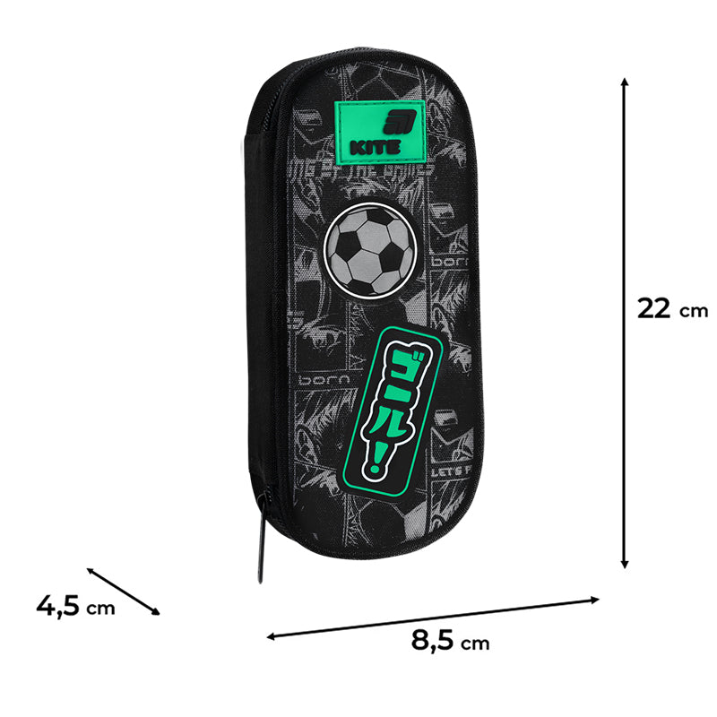 Шкільний набір Kite Education Good Mood SET_K26-700M-5 (рюкзак, пенал, сумка)