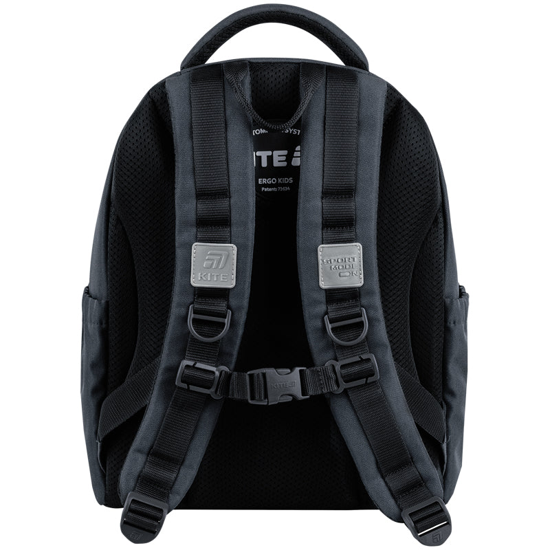 Шкільний набір Kite Education Sport Mode SET_K26-700M-6 (рюкзак, пенал, сумка)