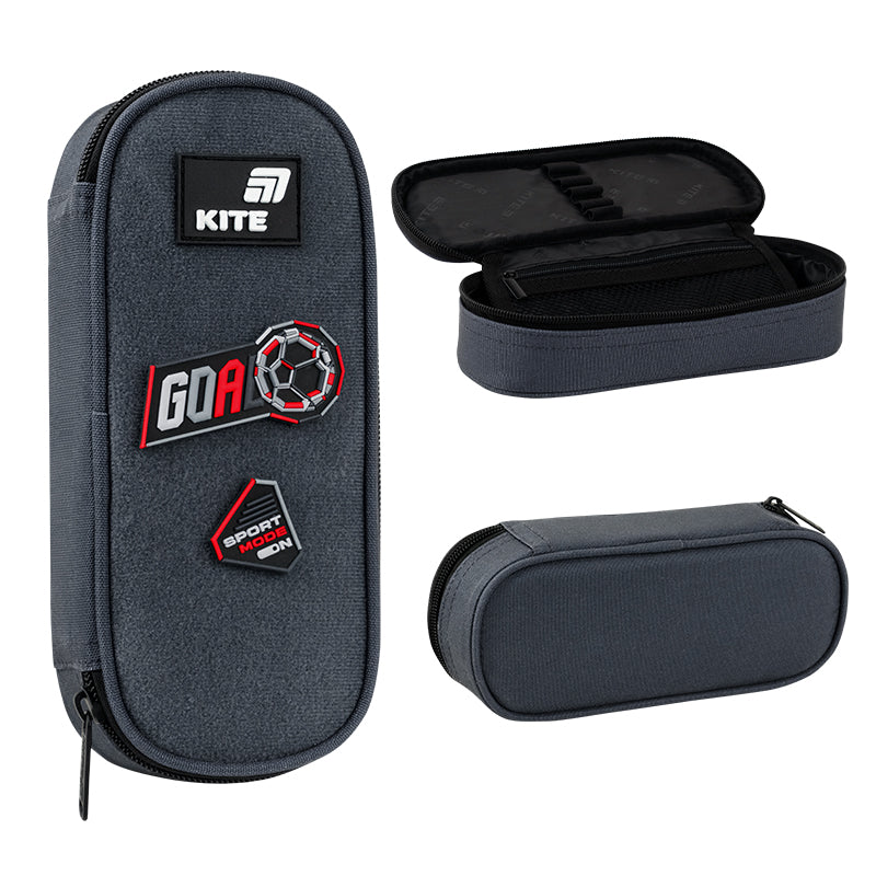 Шкільний набір Kite Education Sport Mode SET_K26-700M-6 (рюкзак, пенал, сумка)