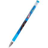 Ручка кулькова Kite How Wheels HW26-032, синя