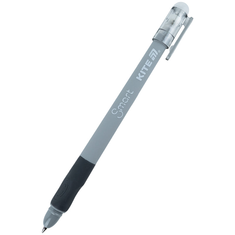Ручка гелева "пиши-стирай" Kite Smart K26-098-4, синя
