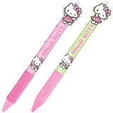 Ручка шариковая автоматическая Kite Hello Kitty HK26-393, синяя
