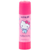 Клей-карандаш с индикатором PVP Kite Hello Kitty HK26-130, 8 г