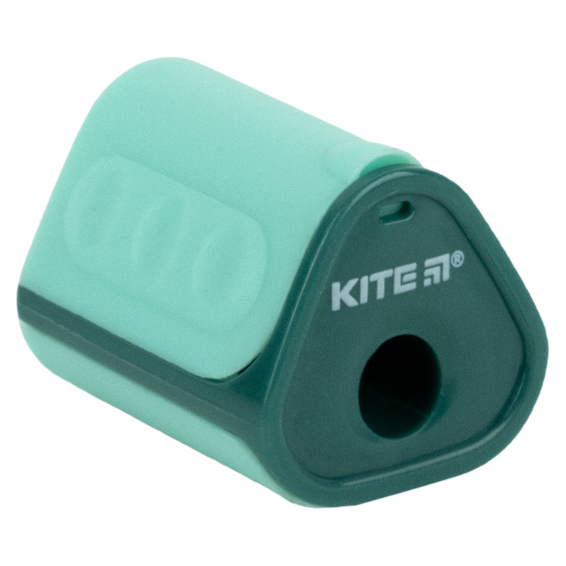 Точилка с контейнером Kite Twist K26-120, ассорти