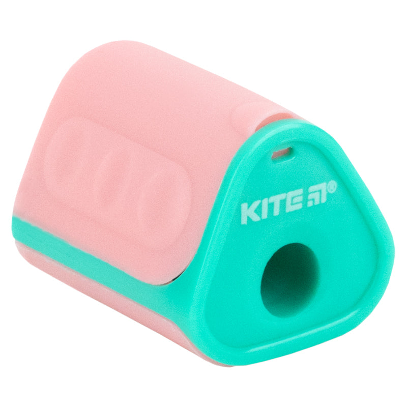 Точилка с контейнером Kite Twist K26-120, ассорти