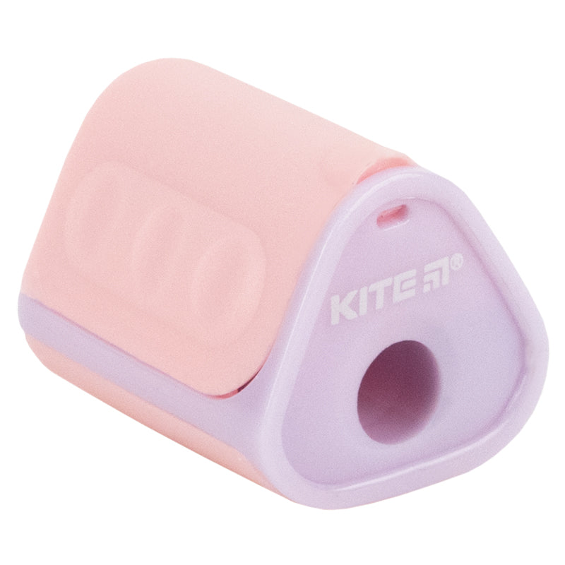 Точилка с контейнером Kite Twist K26-120, ассорти