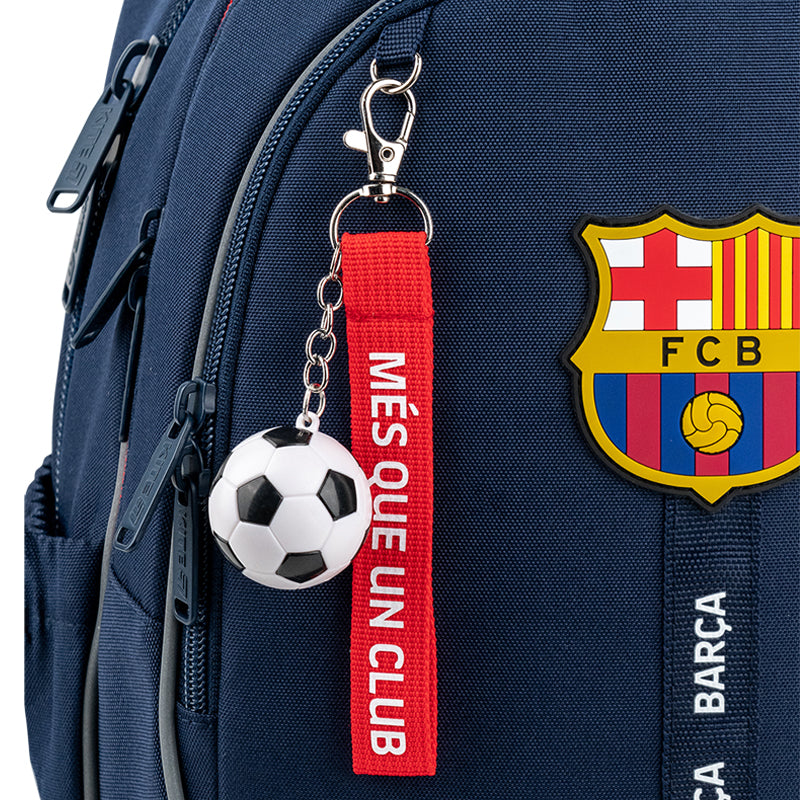 Рюкзак школьный Kite Education FC Barcelona BC26-700M