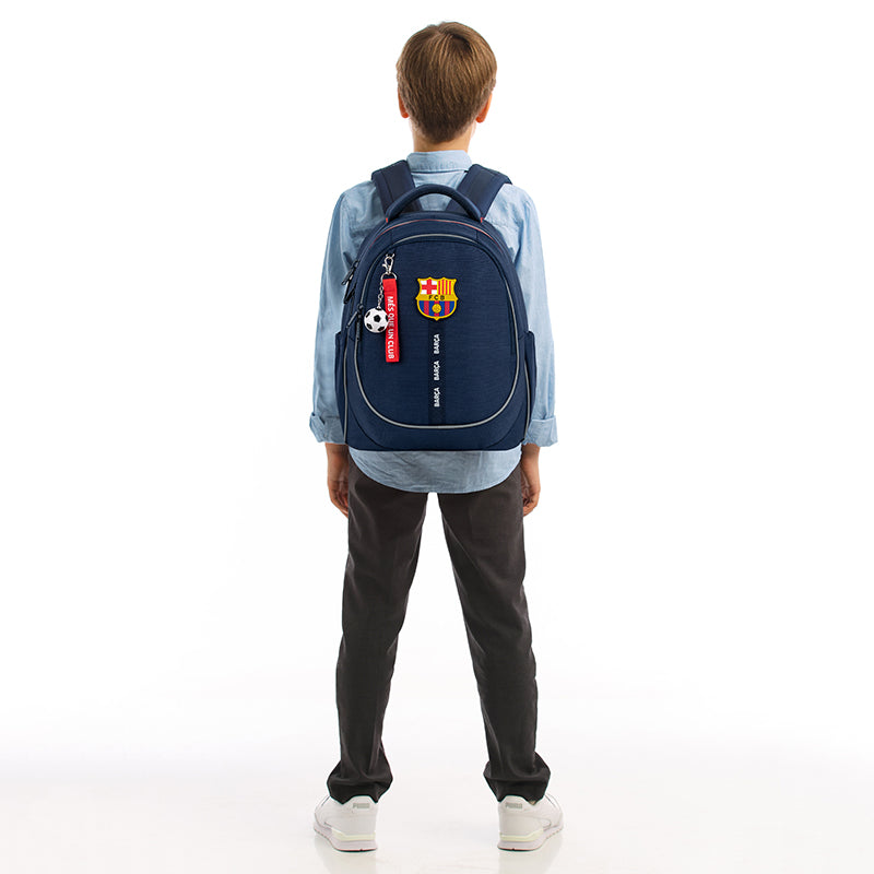 Рюкзак школьный Kite Education FC Barcelona BC26-700M