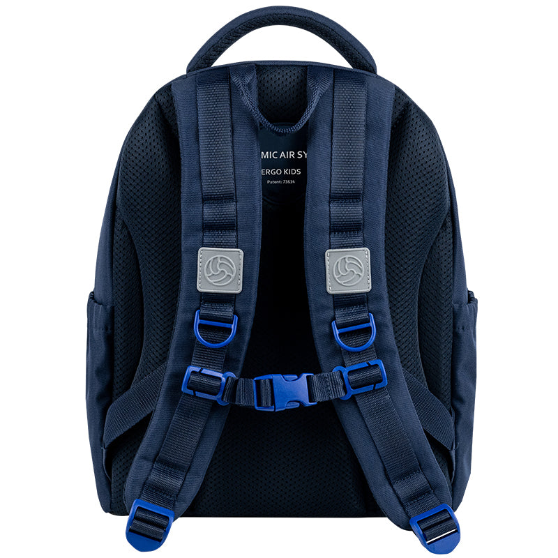 Школьный набор Kite Education FC Barcelona SET_BC26-700M (рюкзак, пенал, сумка)