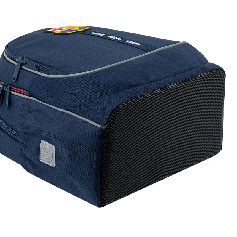 Школьный набор Kite Education FC Barcelona SET_BC26-700M (рюкзак, пенал, сумка)