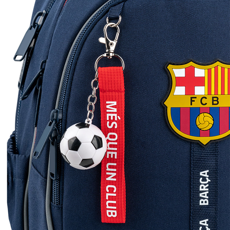 Школьный набор Kite Education FC Barcelona SET_BC26-700M (рюкзак, пенал, сумка)