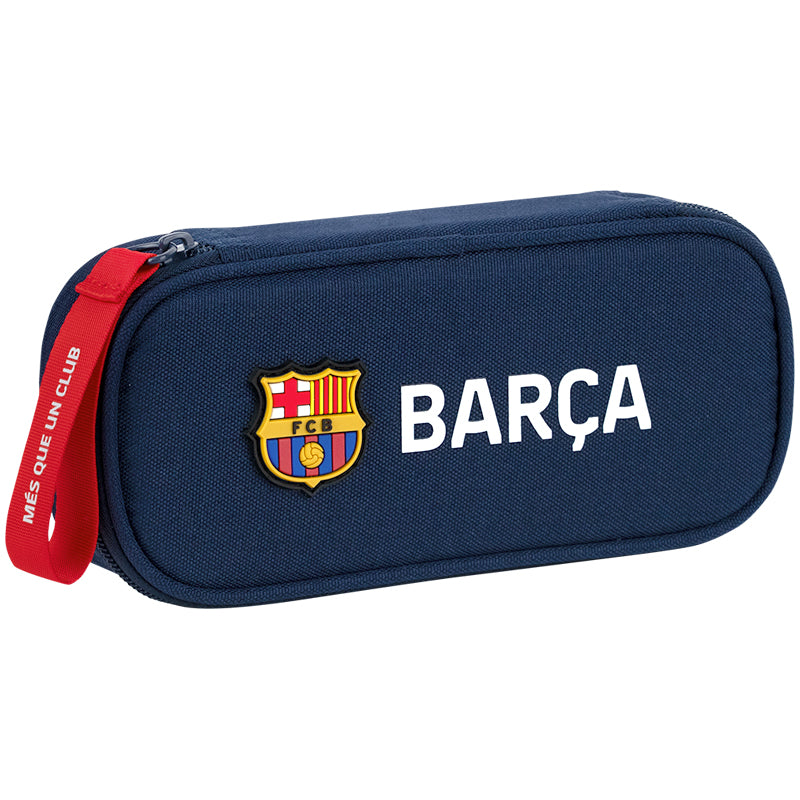 Школьный набор Kite Education FC Barcelona SET_BC26-700M (рюкзак, пенал, сумка)