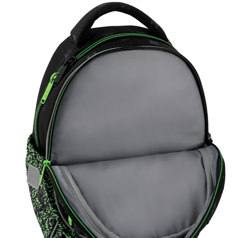 Шкільний набір Kite Education Pixel SET_K26-724S-4 (рюкзак, пенал, сумка)