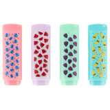 Маркер Highlighter Kite K26-445-2, набір 4-х, пастель