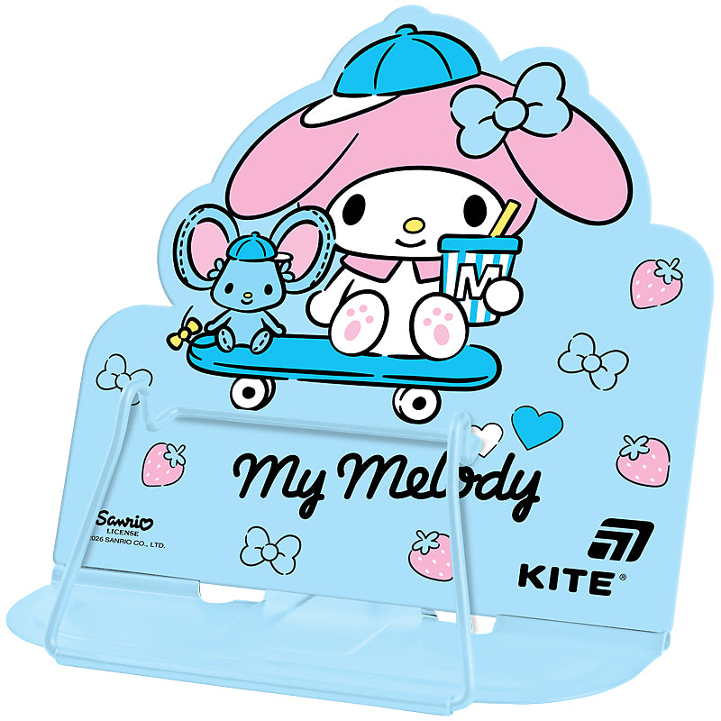 Подставка для книг Kite My Melody HK26-392-2, металлическая