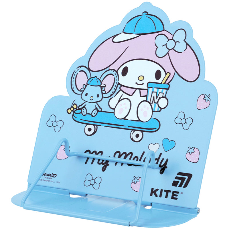 Подставка для книг Kite My Melody HK26-392-2, металлическая