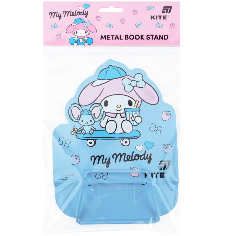 Підставка для книг Kite My Melody HK26-392-2, металева