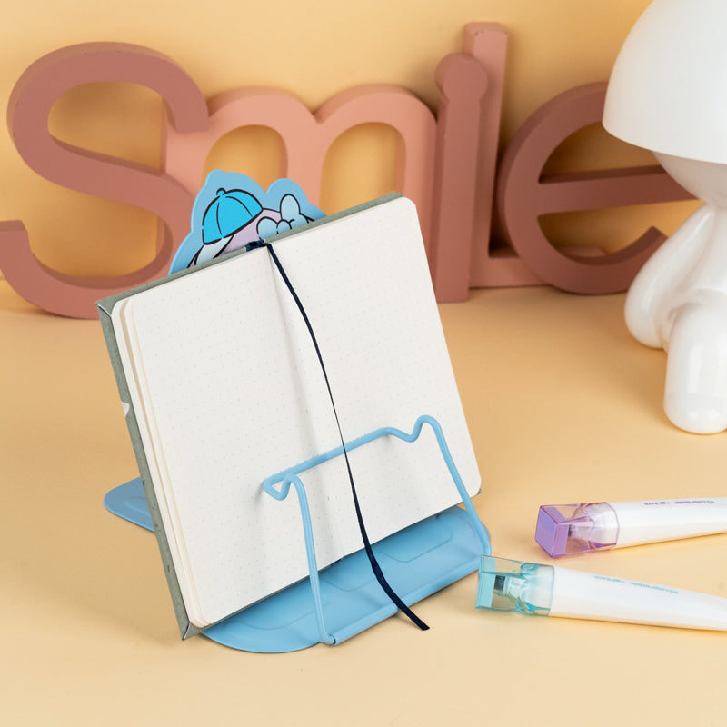 Підставка для книг Kite My Melody HK26-392-2, металева