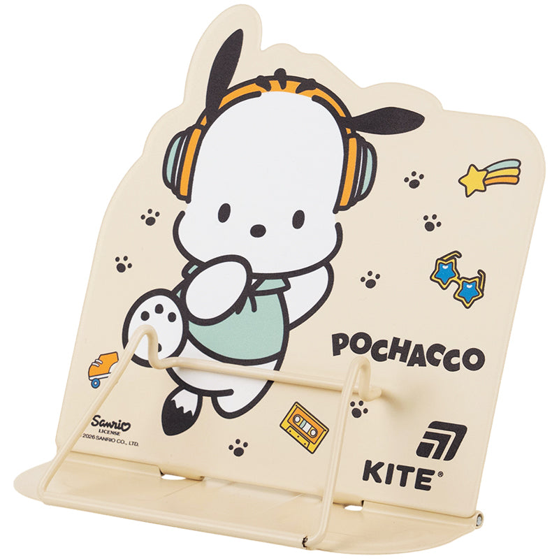 Подставка для книг Kite Pochacco PC26-392, металлическая