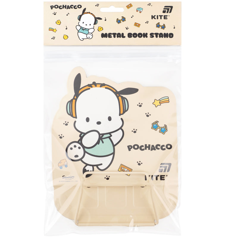 Подставка для книг Kite Pochacco PC26-392, металлическая