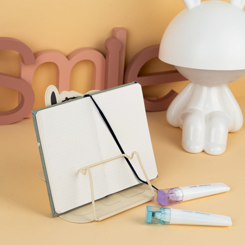 Подставка для книг Kite Pochacco PC26-392, металлическая