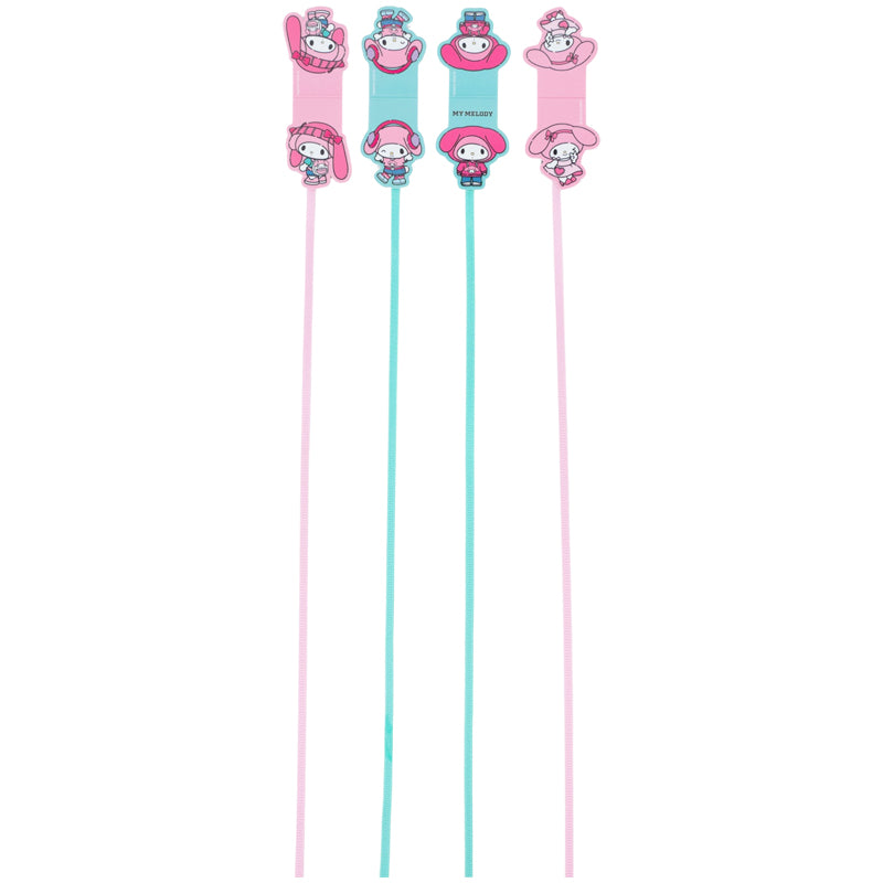 Набір магнітних закладок-лясе Kite My Melody HK26-497-1