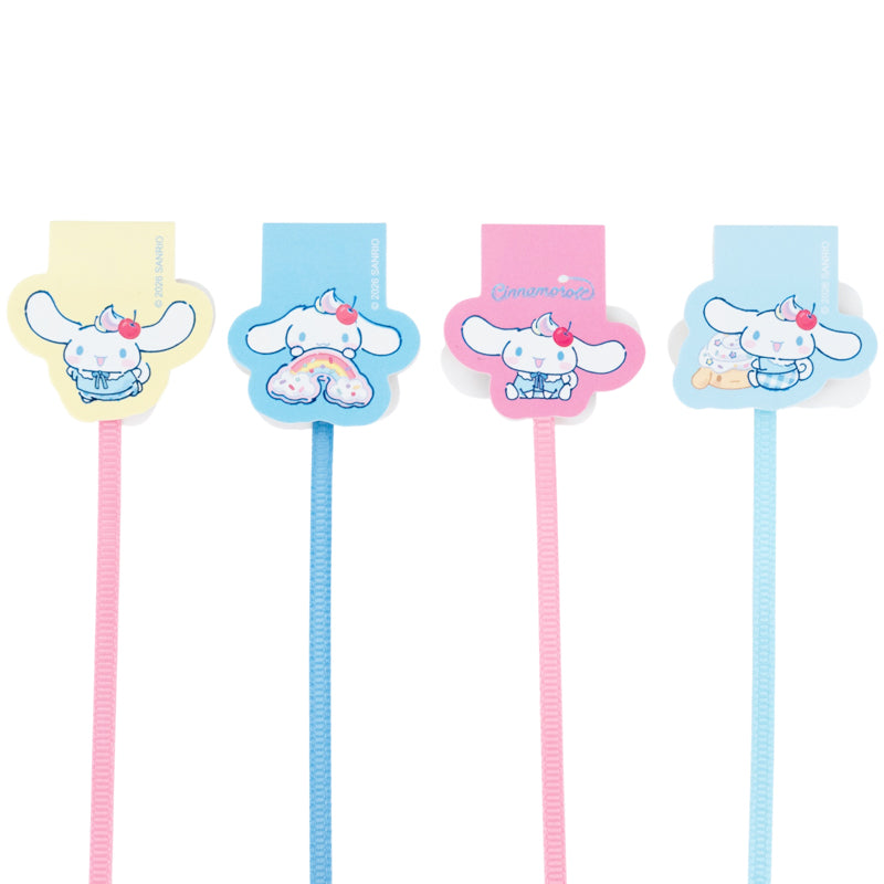 Набір магнітних закладок-лясе Kite Cinnamoroll CR26-497