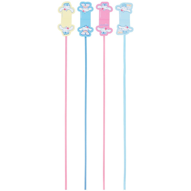 Набор магнитных закладок-ляссе Kite Cinnamoroll CR26-497